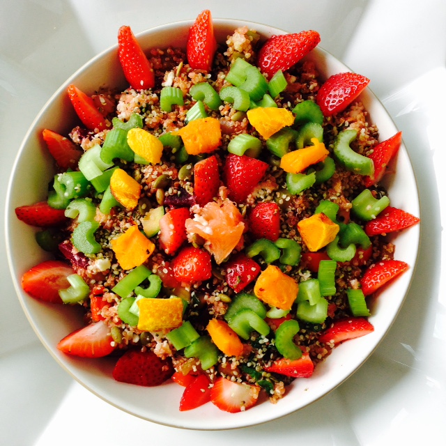 Quinoa Salad