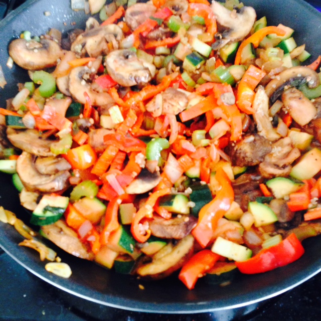 Stir-Fry