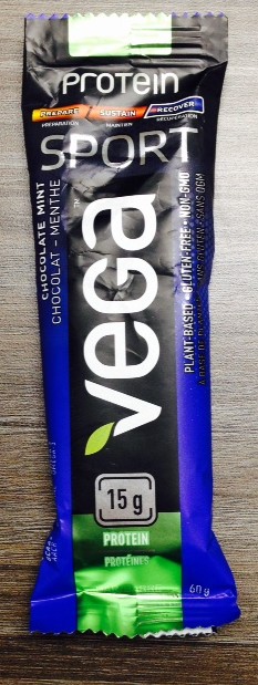 vega sport protein bar