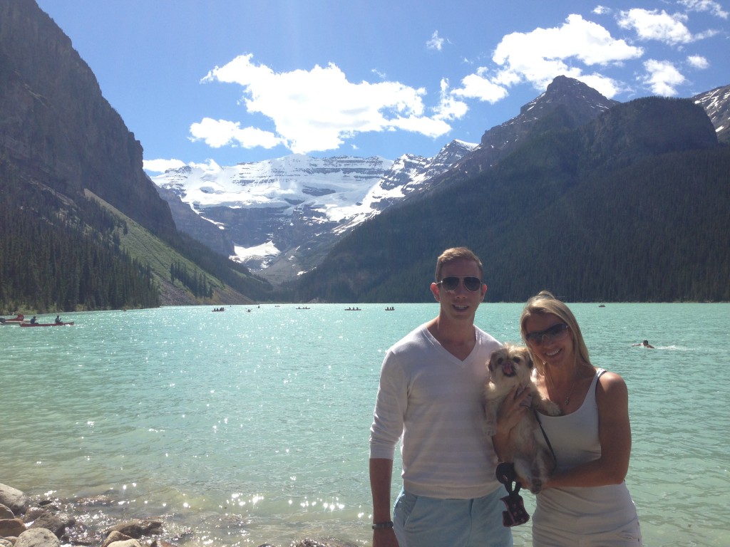 Lake Louise - July 2013