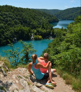 Plitvicka Jezera National Park, Croatia