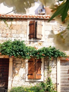 Beautiful Buildings in Vis