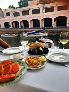 Cafe Balear in Ciutadella