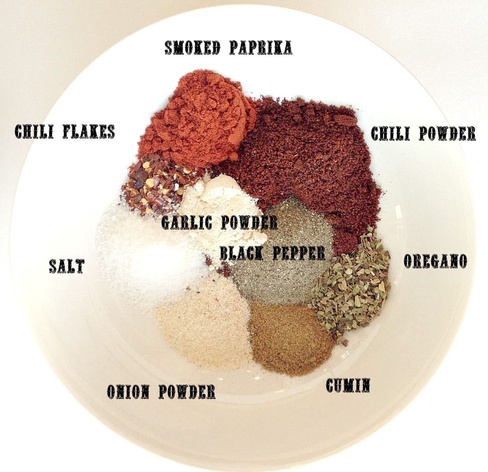 DIY Taco Seasoning