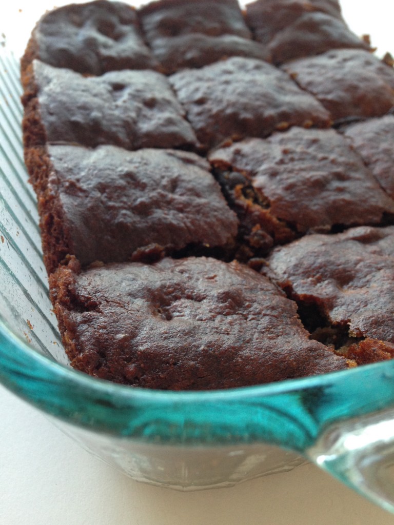 pumpkin almond bars