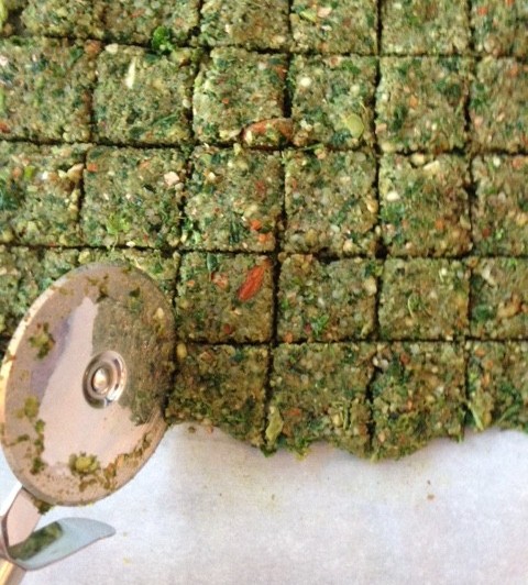 kale crisps