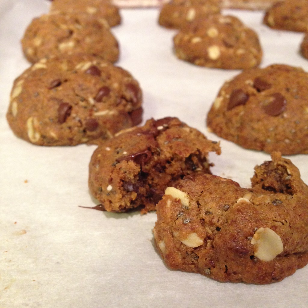 DIY mason jar cookies