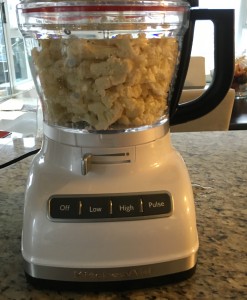 food processor