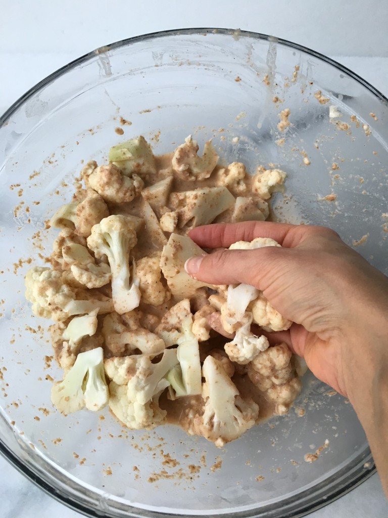 cauliflower wings