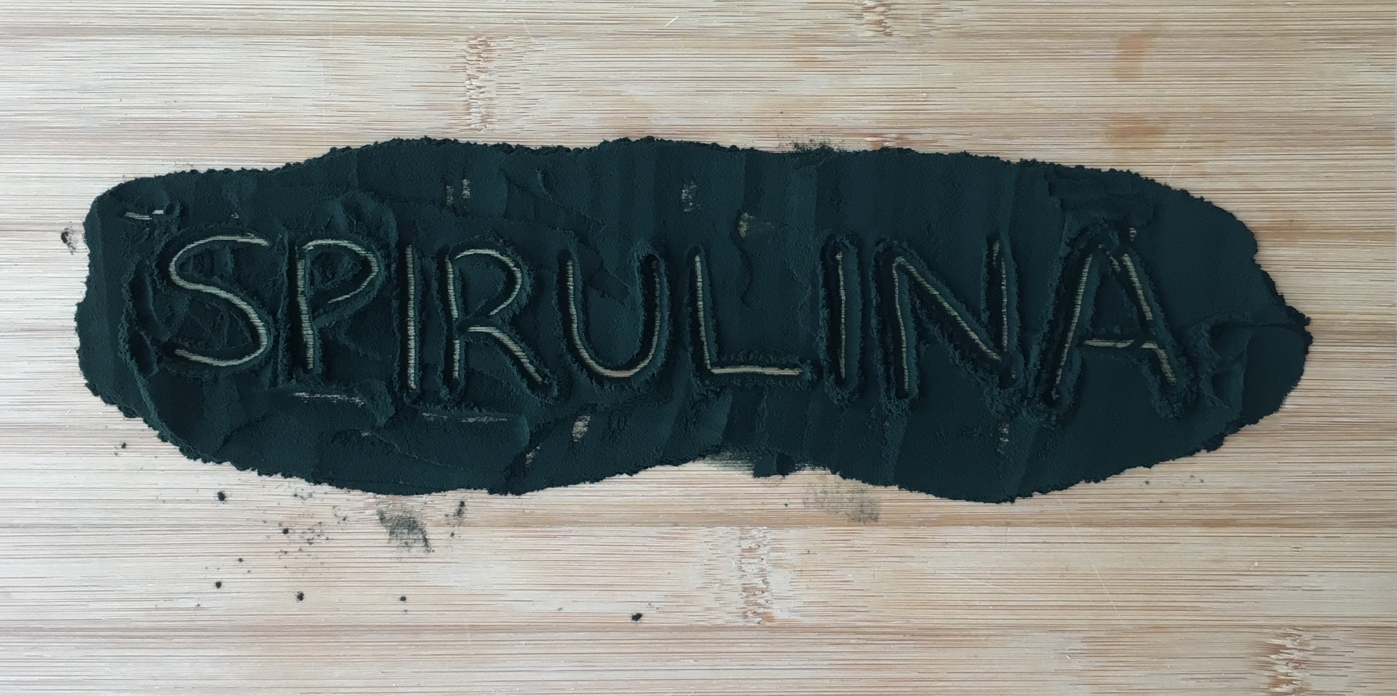 spirulina