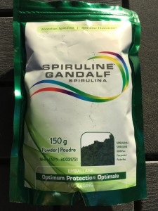 spirulina