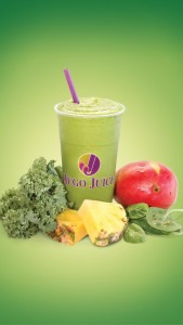 Jugo-Juice-Mighty Kale Smoothie