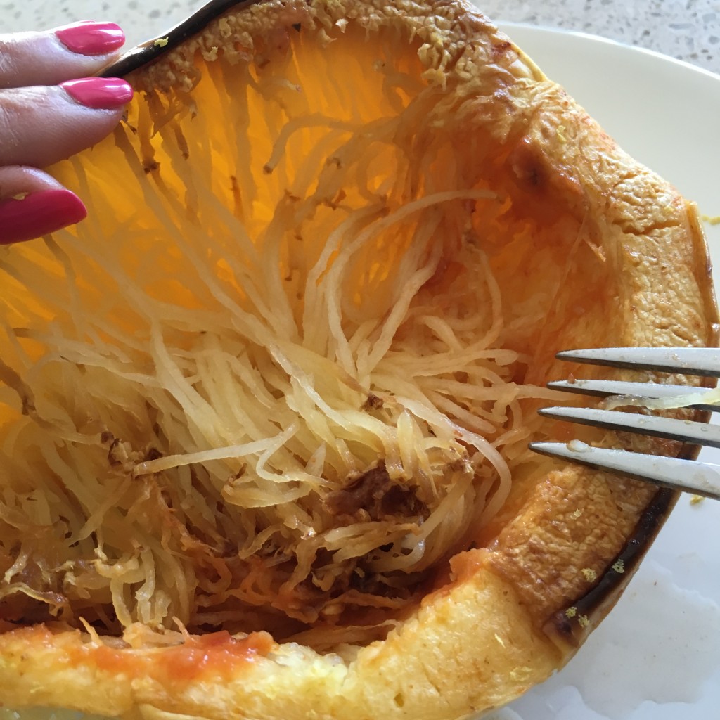 spaghetti squash