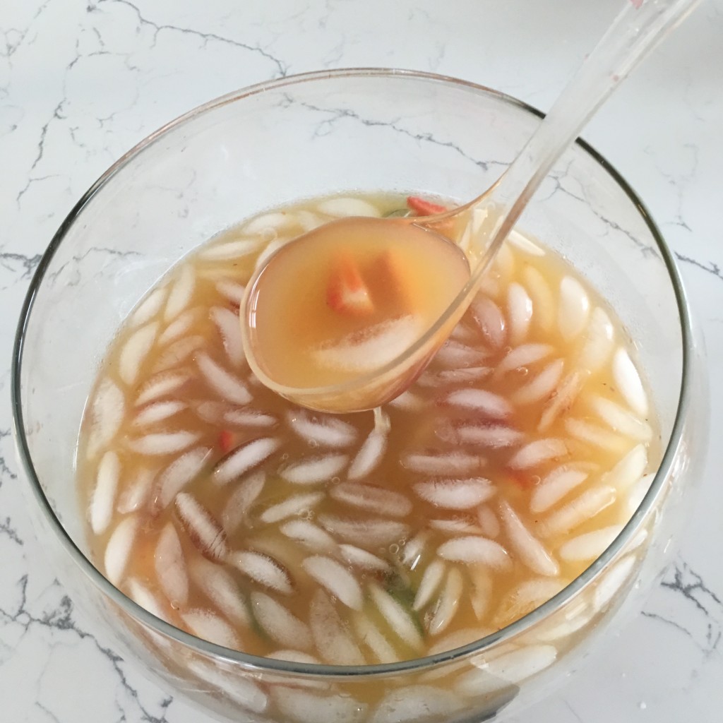 kombucha sangria