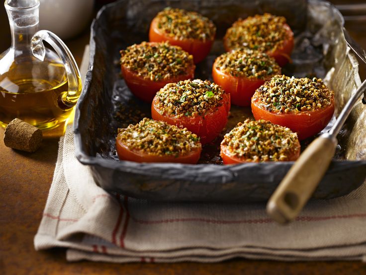 tomatoes provencal