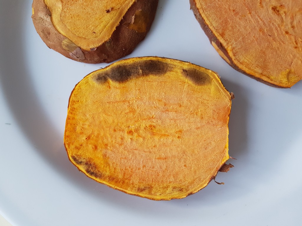 sweet potato toast