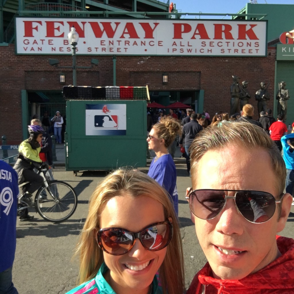 fenway park