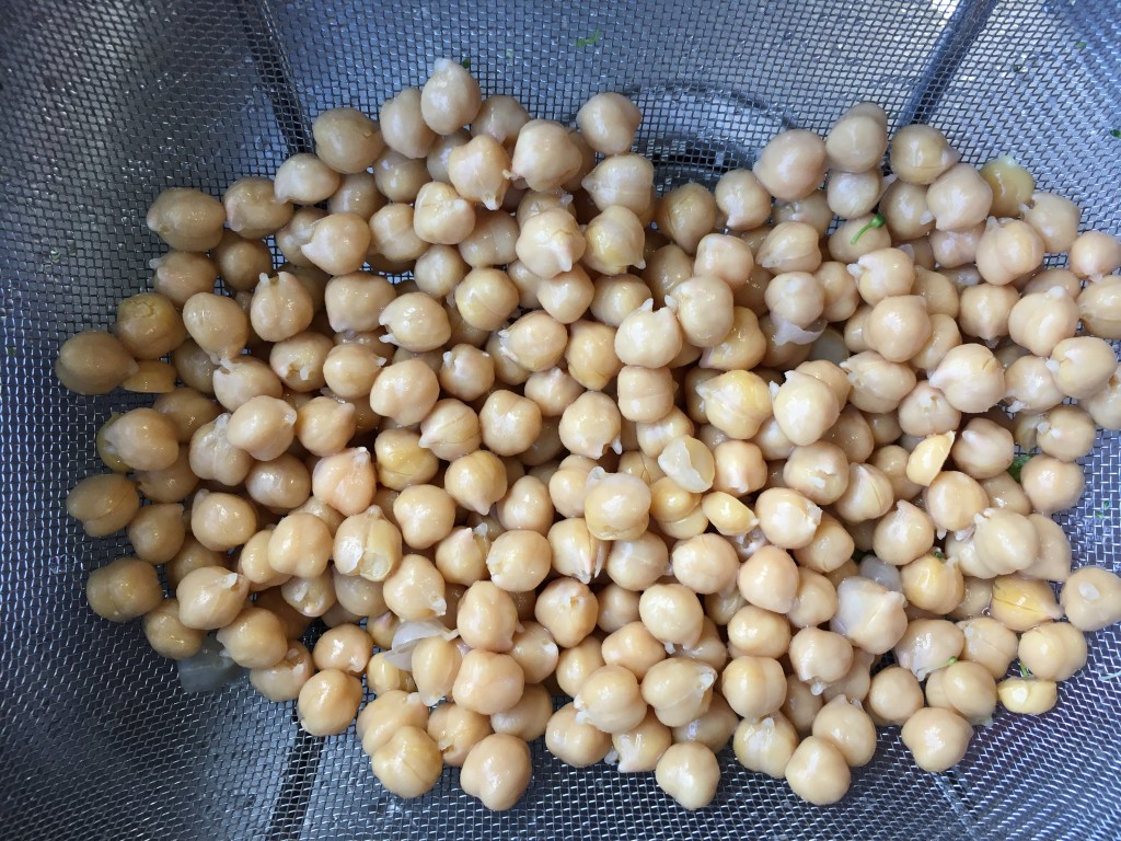 chickpeas