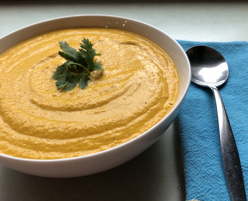 carrot soup