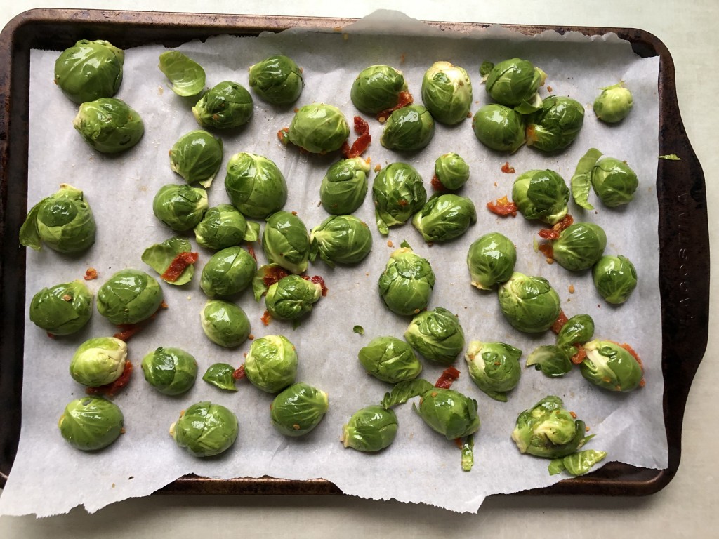 brussels sprouts